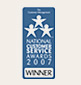 National Customer Service Awards Winner