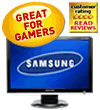 Samsung SM226BW 22inch W TFT 2ms Swiv/Tlt 