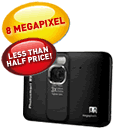 HP Photosmart R937 8 MP Camera - Less Than Half Price! 