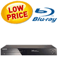 Samsung BD-P1500 Blu-Ray Player 