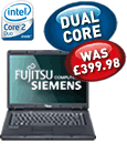 Fujitsu Siemens Amilo L Li2735 Dual Core Laptop 