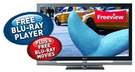 Sony KDL40W4000 - 40inch W-Series BRAVIA High Definition LCD TV Full 1080p 