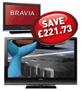 Amazing Sony Bundle Offer 40inch Full HD TV & Stylish Sony 20inch TV 
